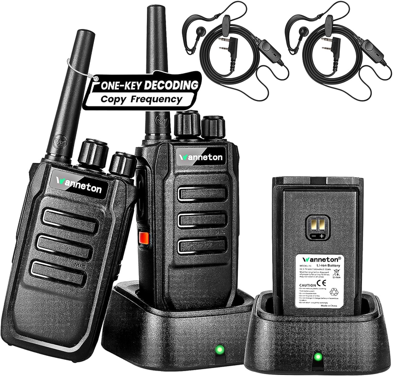For Adults Long Range,one-key Decoding Copy Frequency, Co