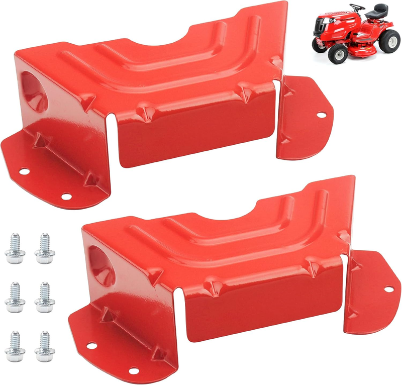 Deck Spindle Pulley Guard for MTD Troy-Bilt Craftsman 42 46 Mower Replaces