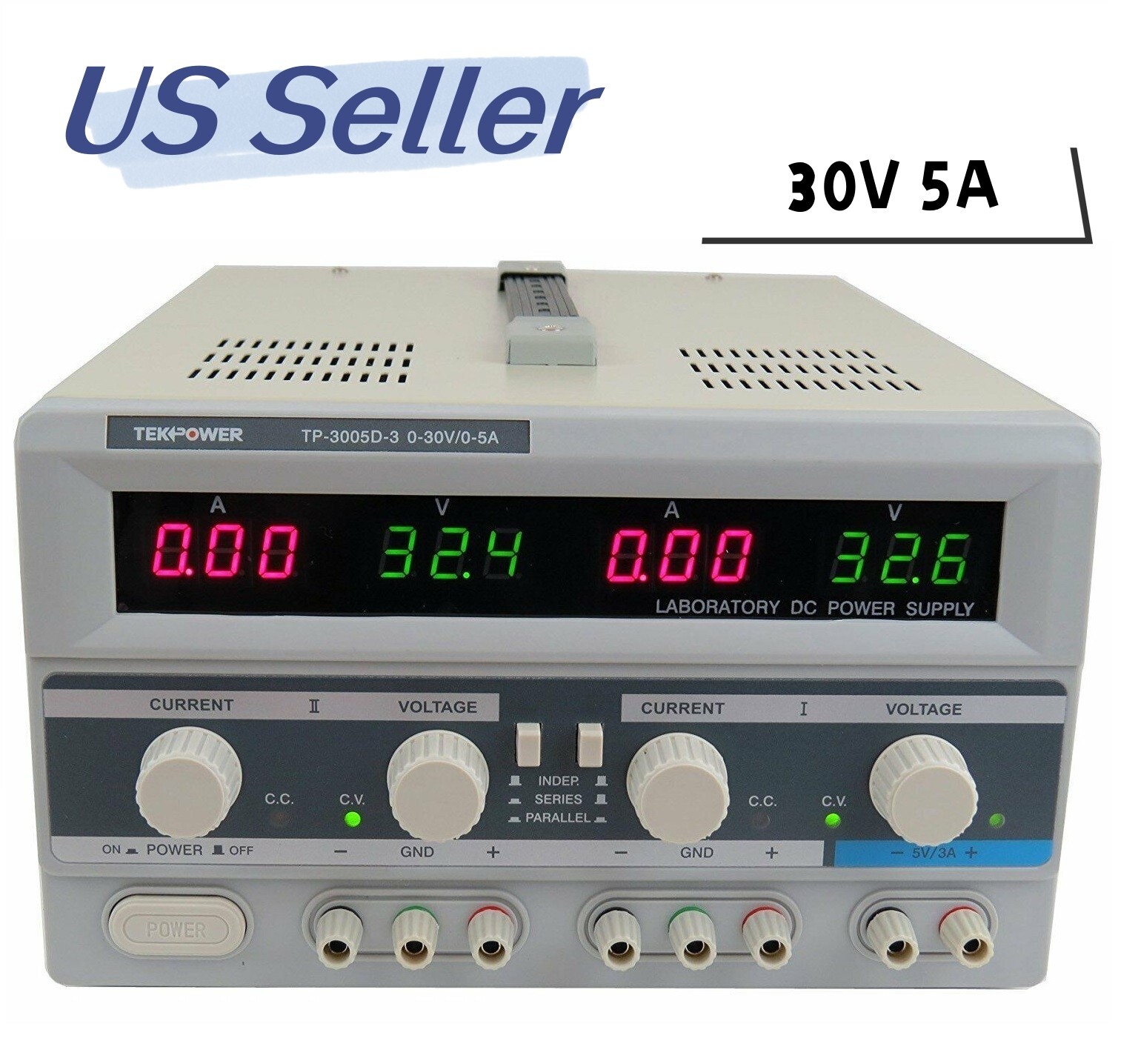 TEK CPS250 Triple Output Power Supply 美品 CPS250 - TekWiki