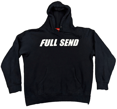 Nelk hoodie top