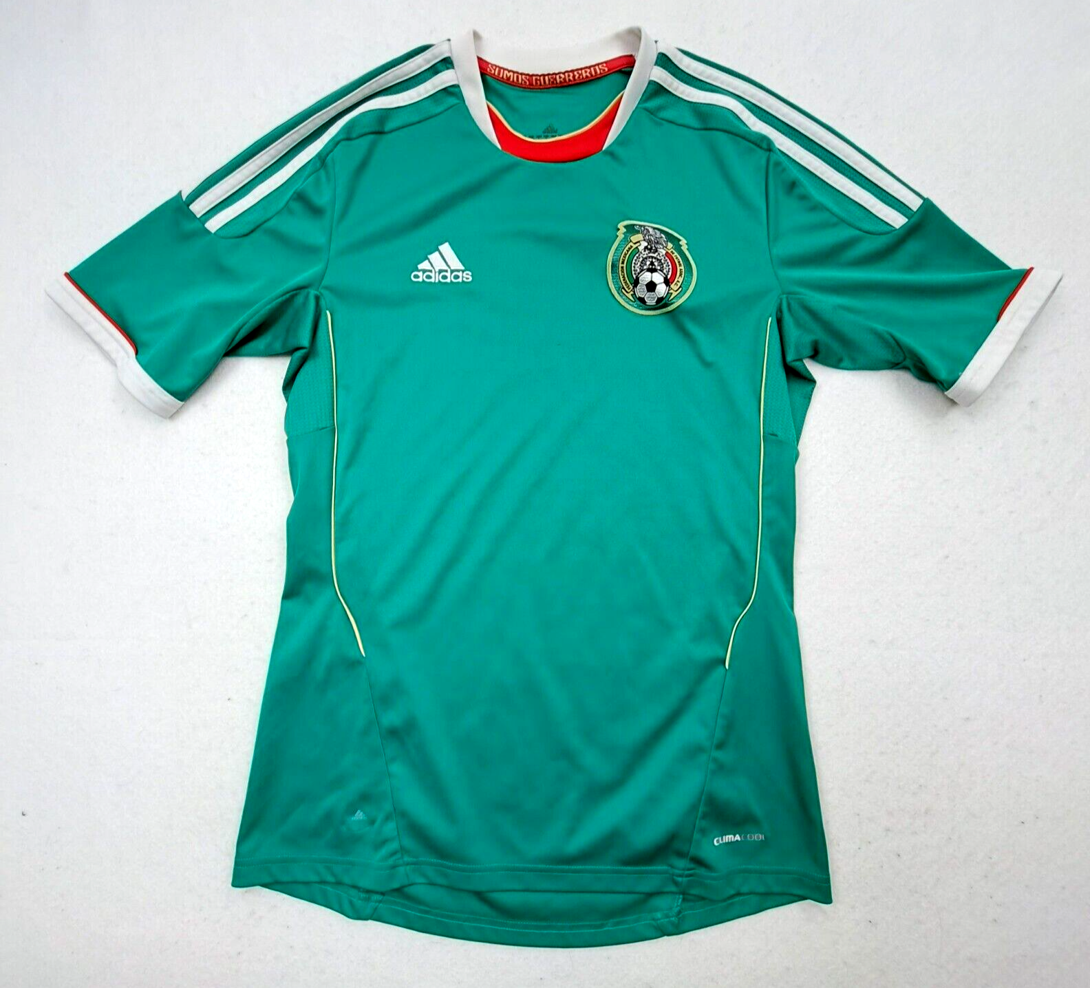 2012 mexico jersey