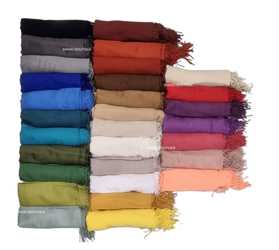 Cotton pashmina hotsell