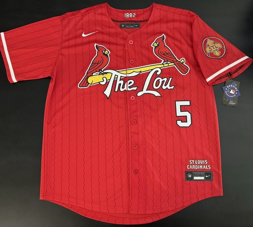 USA製 Cardinals Pujols ユニフォーム メッシュ 赤 刺繍ロゴ USA製 Cardinals Pujols ユニフォーム メッシュ 赤 刺繍ロゴ