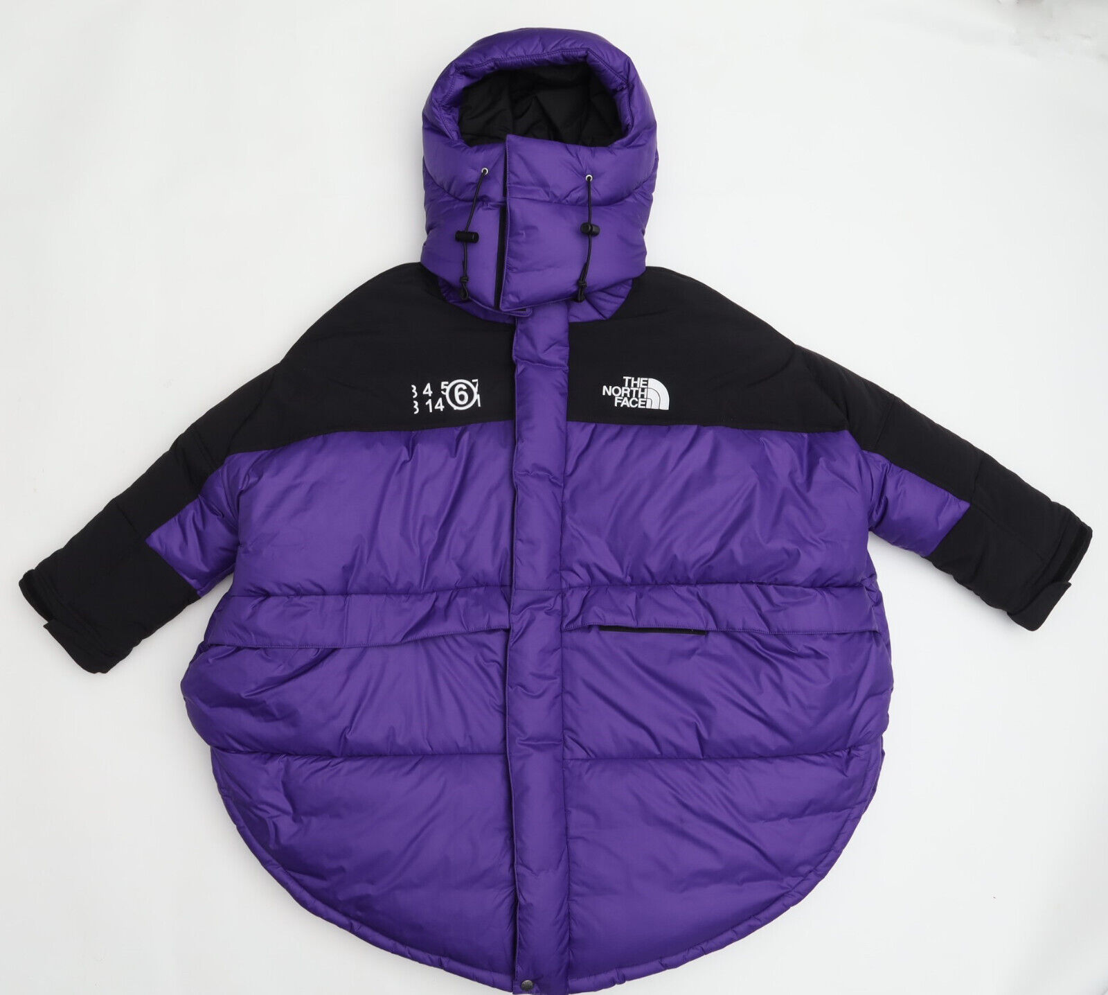 The North Face x MM6 Maison Margiela 700 Himalayan Circle The North Face x MM6 Maison Margiela 700 Himalayan Circle