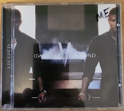 Raymond v Raymond - Usher (CD, Music)