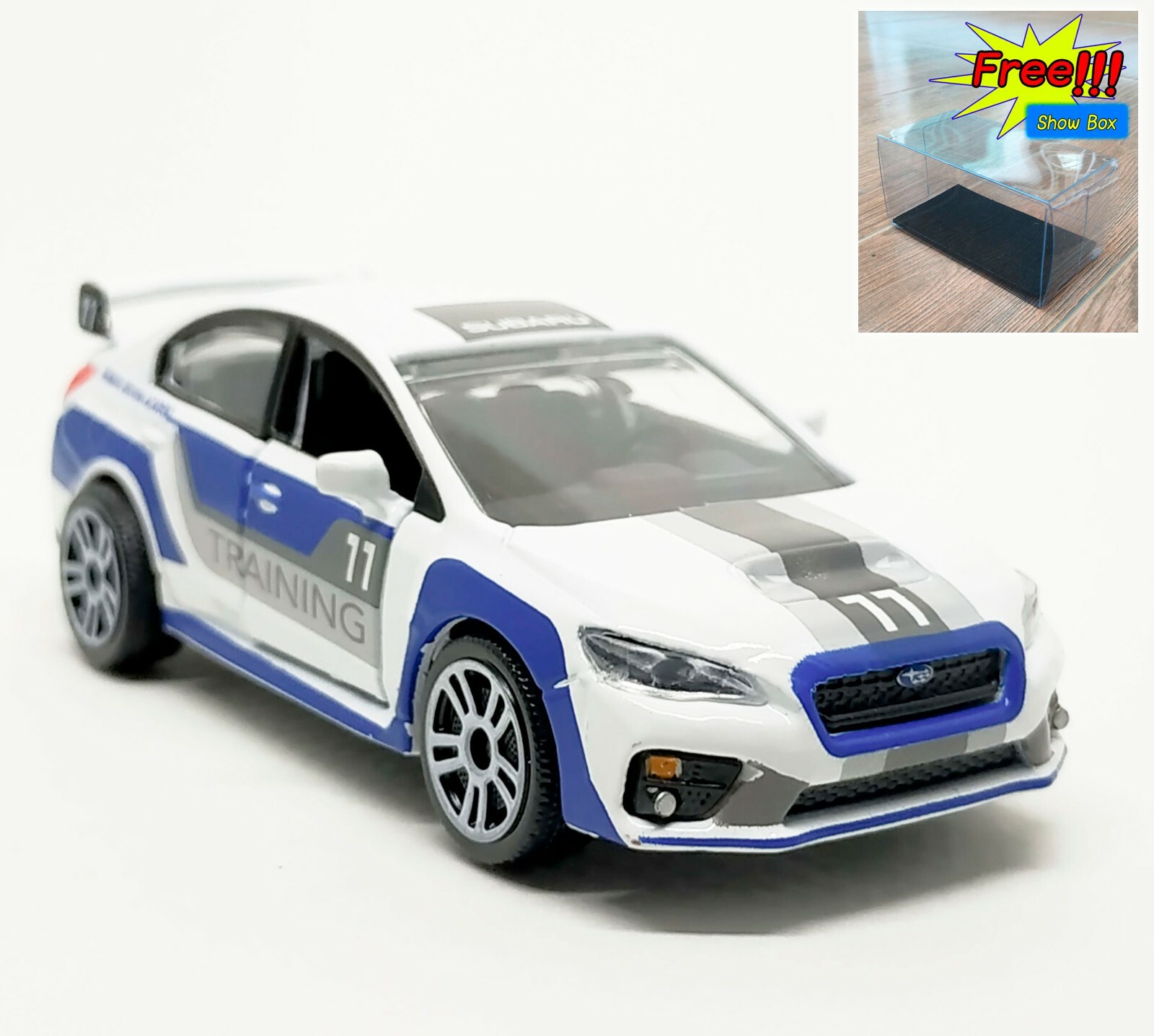 Majorette WRX 12台セット Majorette WRX 12台セット - メルカリ