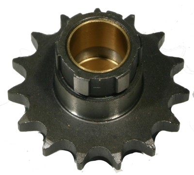 HONDA ATC90 ATC110 FRONT DRIVE COUNTERSHAFT SPROCKET 14T