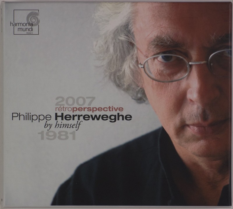 その他 Philippe Herreweghe - The Harmonia Mund Philippe Herreweghe / Harmonia Mundi CD / Like New | eBay