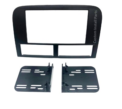 Double Din Car Stereo Install Dash Radio Kit fits 1999-2004 Jeep Grand Cherokee