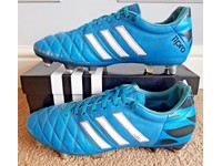 adidas adipure 11pro weiß blau