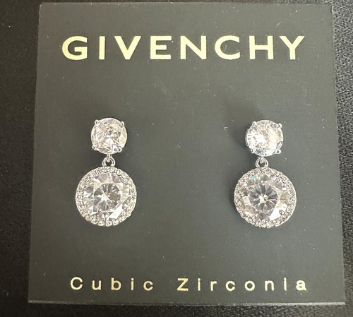 GIVENCHY / 4G SILVERY STUD EARRINGS ピアス Givenchy Men's 4G