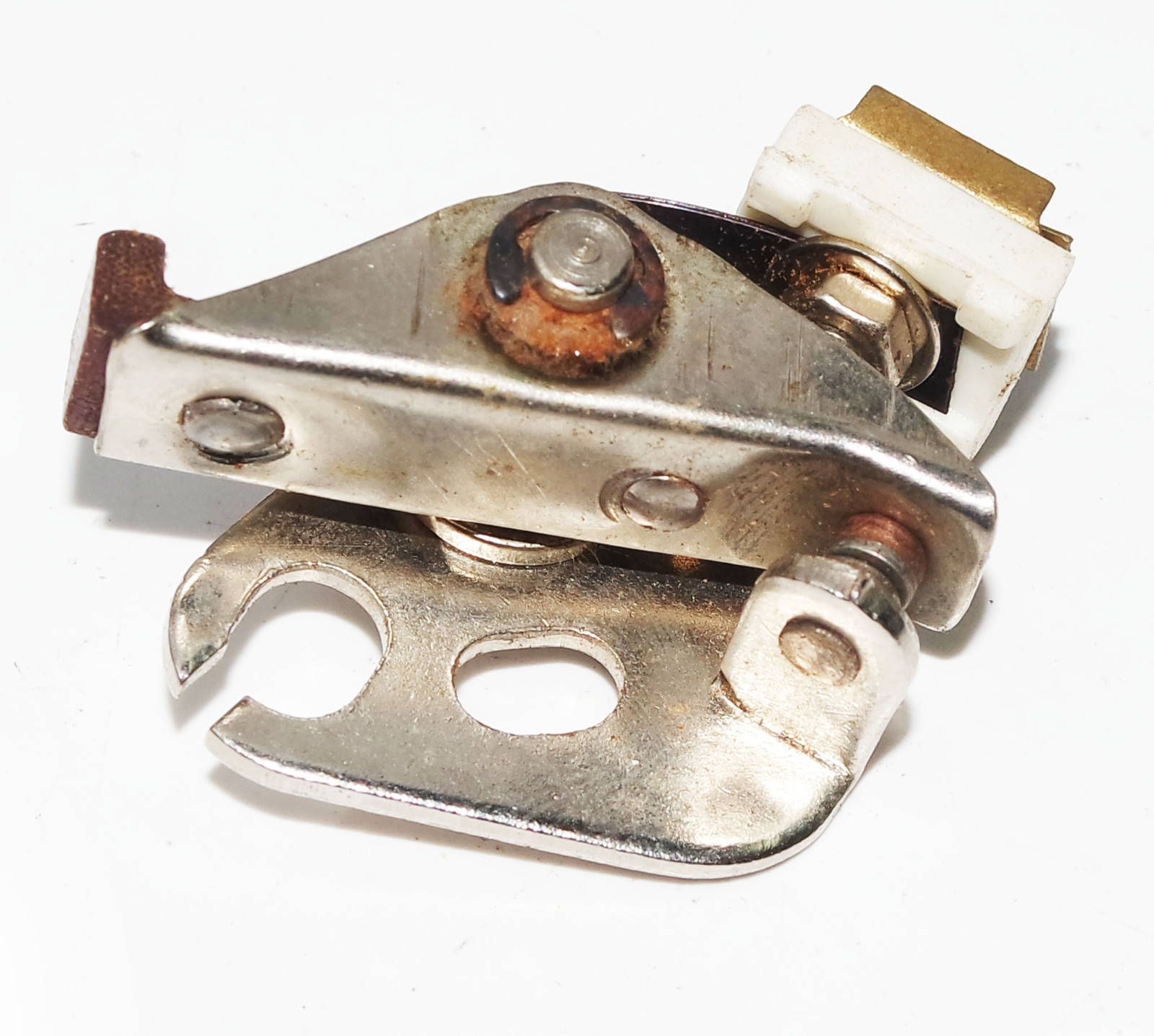 BSA Bantam D10 D14 B175 Bantam Bushman Ignition Point Contact Set 
