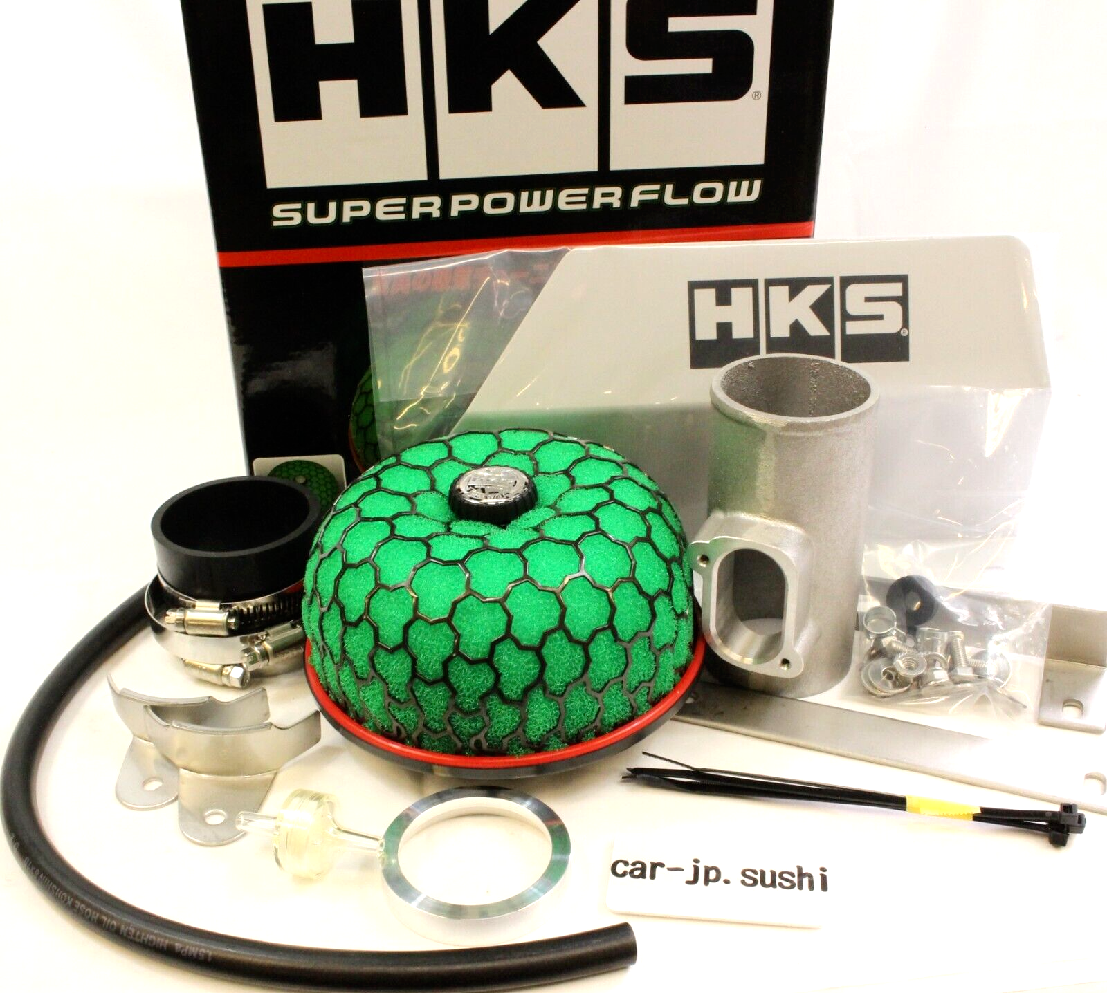 HKS Super Power Flow For SUZUKI SWIFT SPORT ZC33S K14C TURBO 70019-AS111 NEW | eBay HKS Super Power Flow For SUZUKI SWIFT SPORT ZC33S K14C TURBO 70019-AS111 NEW | eBay