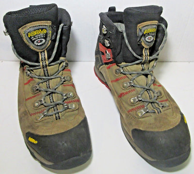 Asolo store military boots