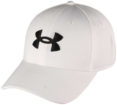 

Шапка Under Armour Blitzing — белый/черный — новинка