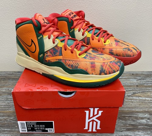シューズ(男性用) NIKE KYRIE 8 INFINITY EP 27cm Nike Kyrie 8 Infinity EP Chinese New Year 2022 - DH5384-001