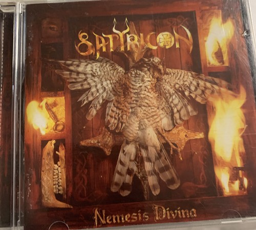 ブラックメタル Satyricon Nemesis divina ヘヴィメタル Satyricon - Nemesis Divina (Full Album) - YouTube