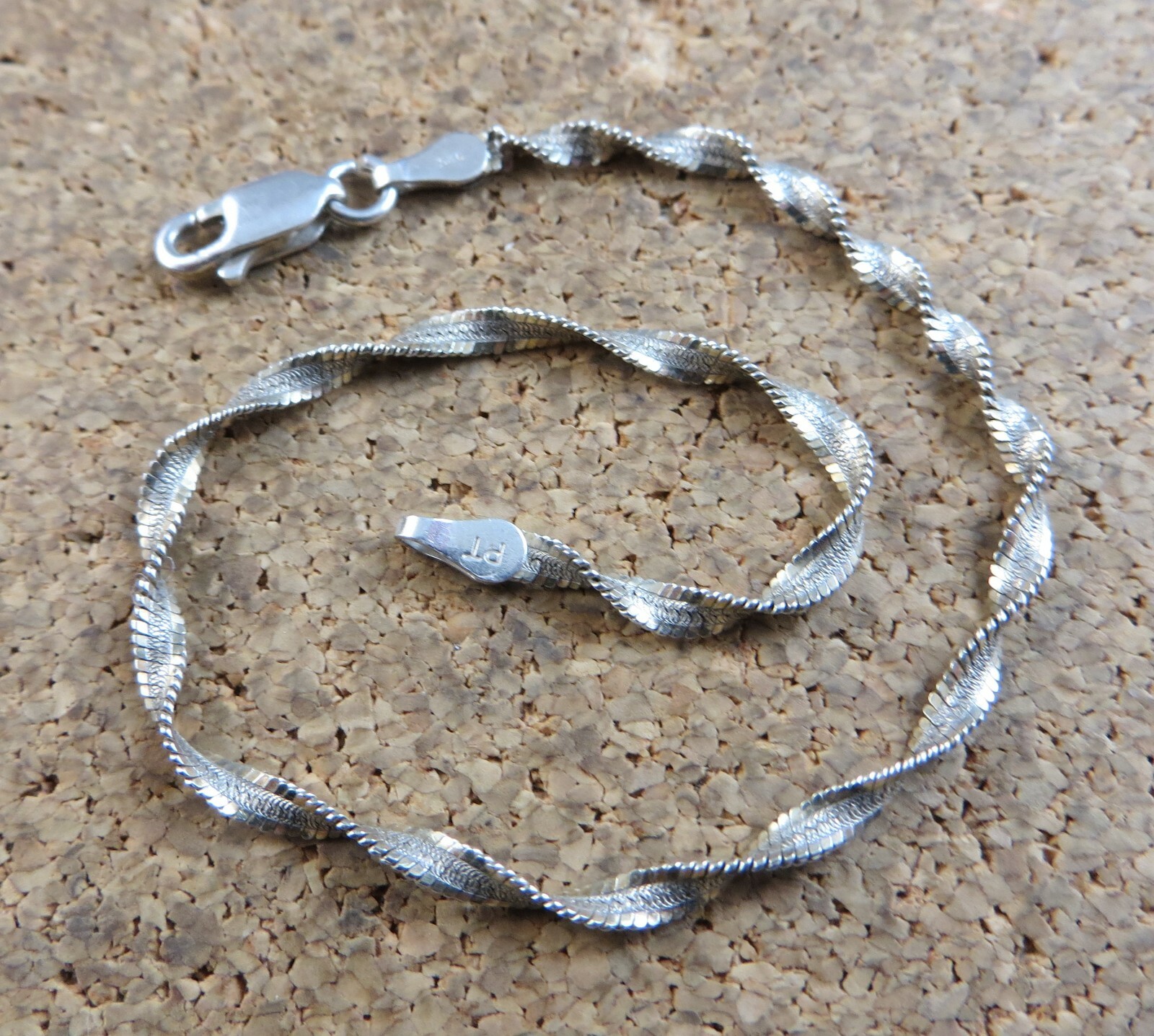 SILVER925 HERRINGBONE BRACELET/シルバー/ブレス 楽天市場】Tom Wood トムウッド ブレスレット Silver