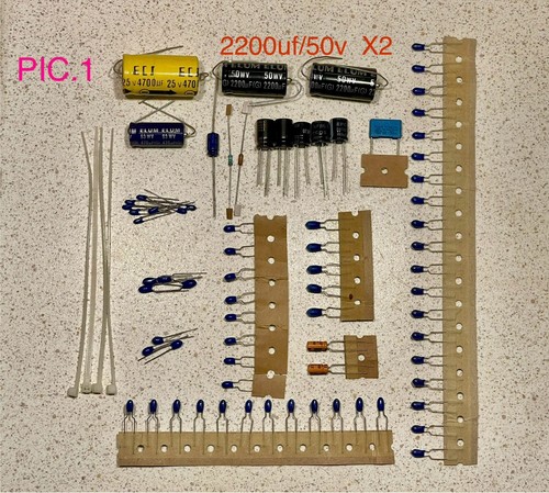Revox B760 tuner——Repair Kit Parts for REVOX B760: a