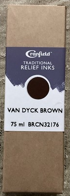 Van Dyck Brown Cranfield INK 75ml