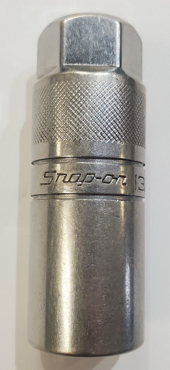 Snap On 3/8" Drive 13/16" Deep Retention Spark Plug Socket S9704KRのeBay公認海外通販｜セカイモン