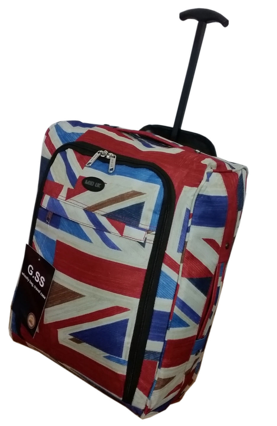 Suitcase Travel Bags & Hand Luggage