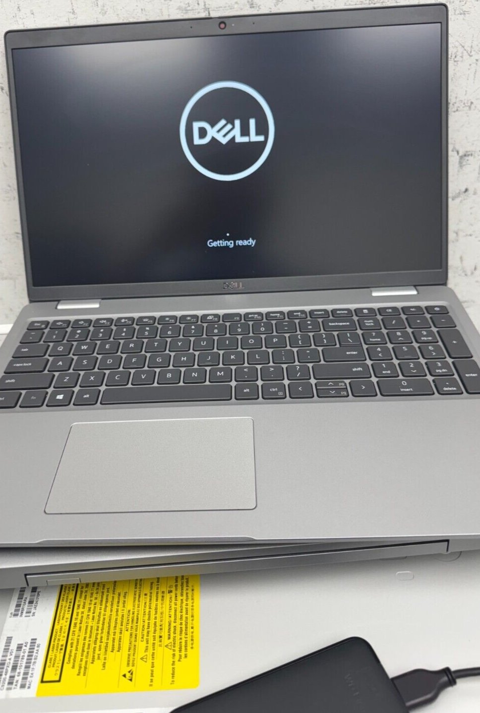 Dell Precision 3560 15.6