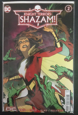 Knight Terrors Shazam #2 DC 2023 VF/NM Comics