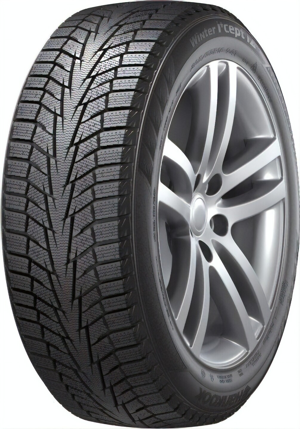 Hankook Winter iCept iZ 2 W616 215/65R17 Tire for sale