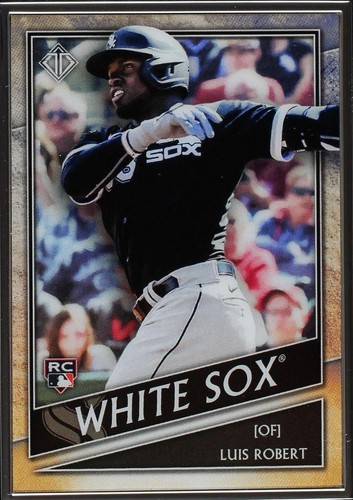 2020 Topps Transcendent Collection - Luis Robert #26