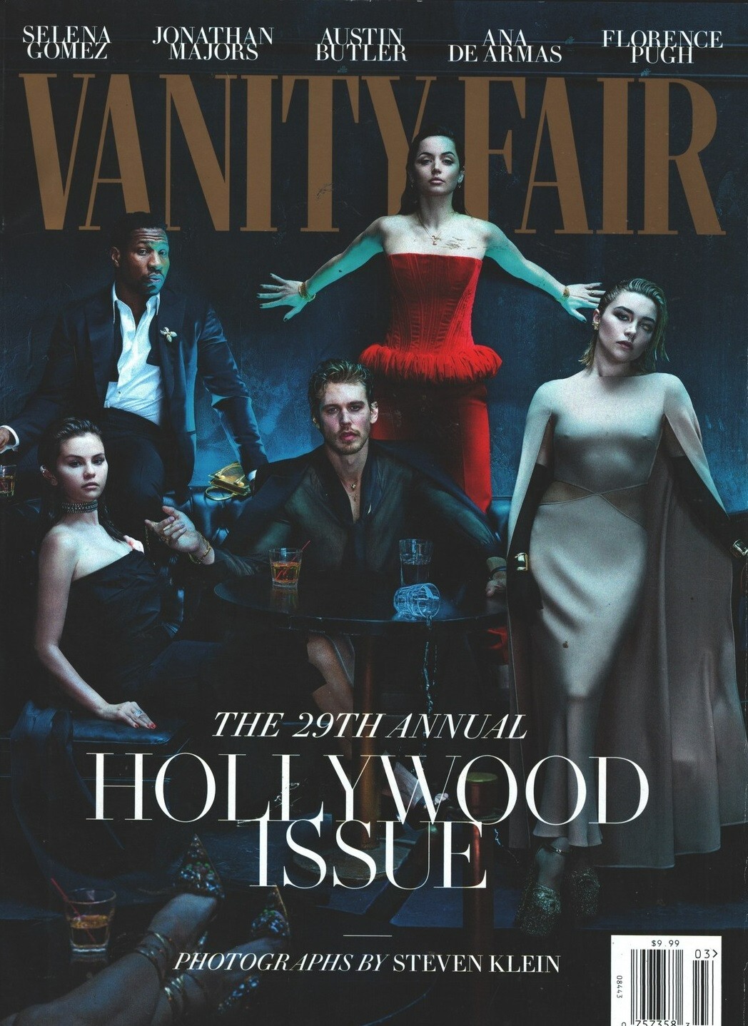 女性情報誌 VANITY FAIR Italia 20th Anniversary 女性情報誌 VANITY FAIR Italia 20th Anniversary VANITY Fair
