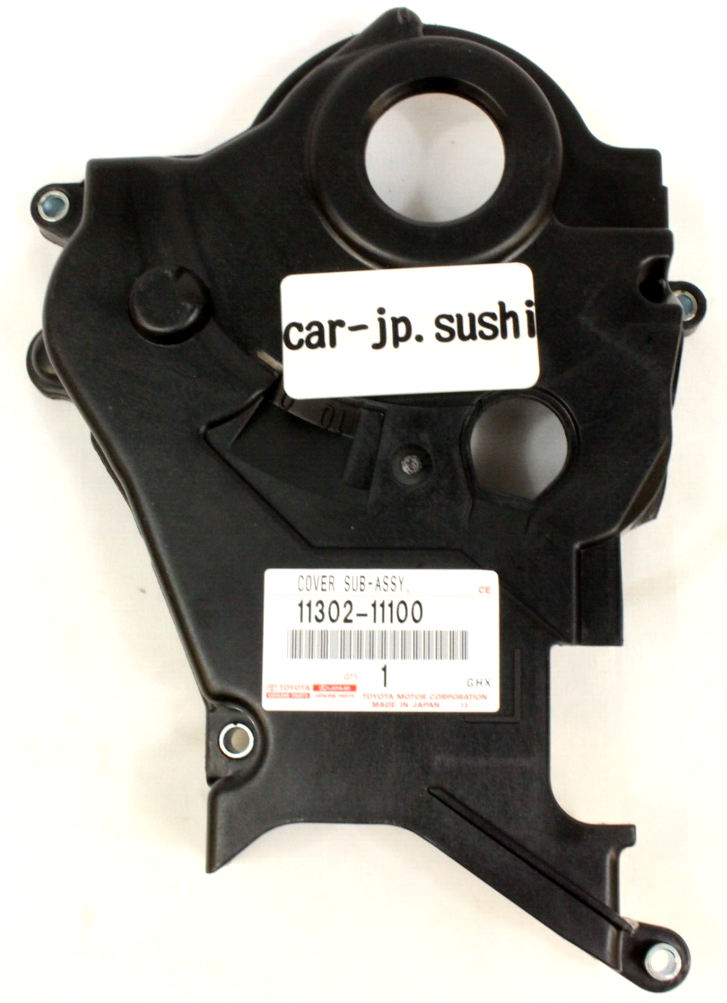 TOYOTA Genuine Engine Timing Cover 11302-11100 NEW | eBay