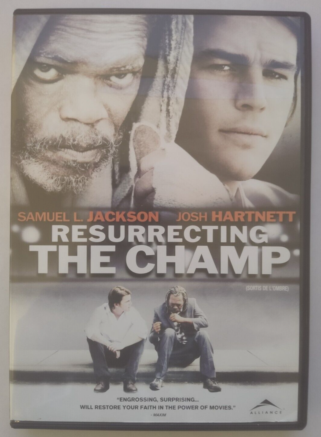 (未使用･未開封品)Resurrecting the Champ [DVD] Resurrecting The Champ: Amazon.ca: Samuel L. Jackson, Josh