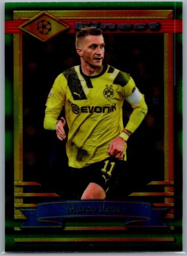 2022-23 Topps Match Attax UEFA League Marco Reus #436 2022-23 Topps Match Attax UEFA League Marco Reus #436