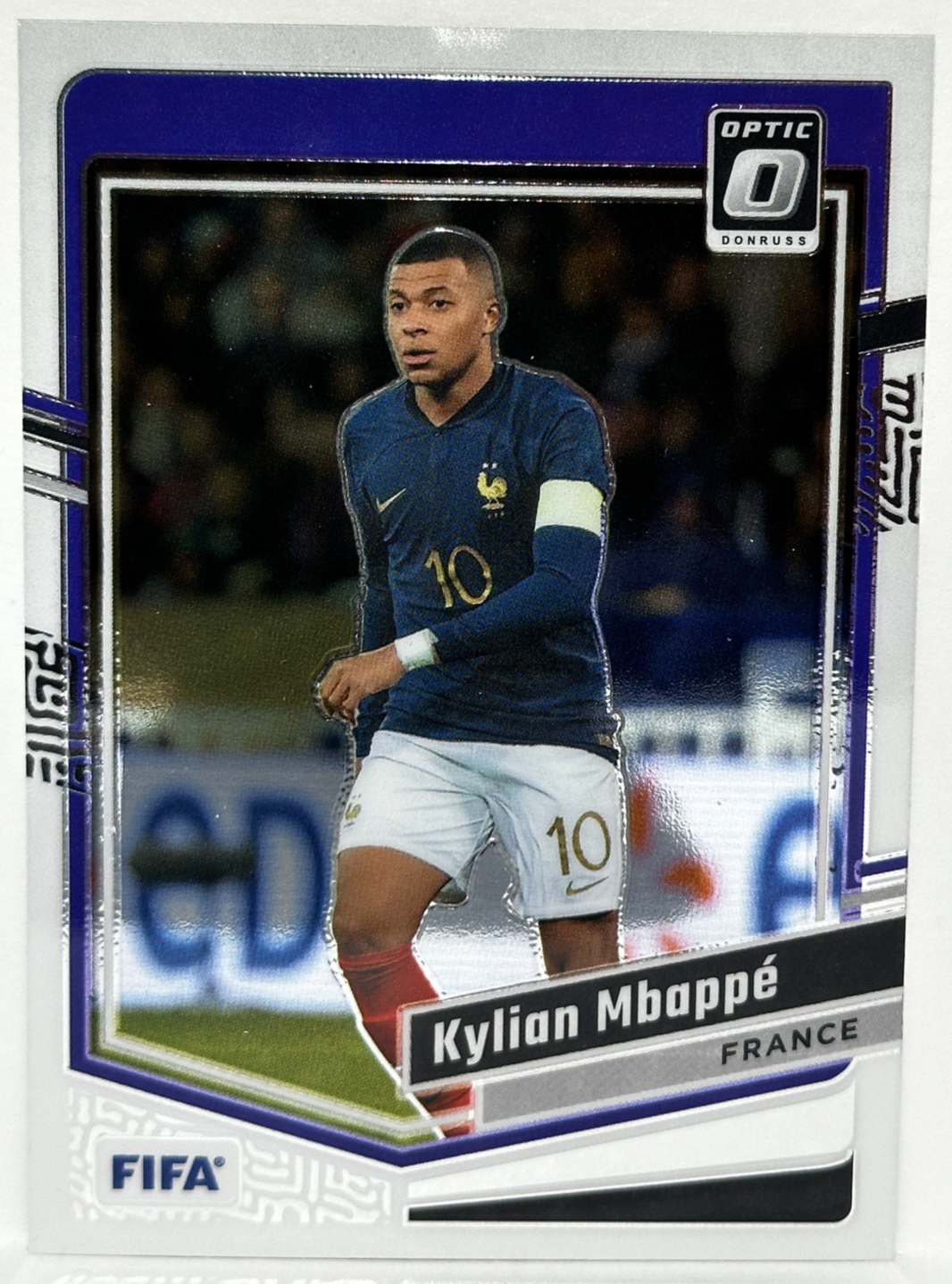 キリアン・ムバッペ エムバペ　MBAPPE PRIZM RC　リフレクター キリアン・ムバッペ エムバペ MBAPPE PRIZM RC リフレクター