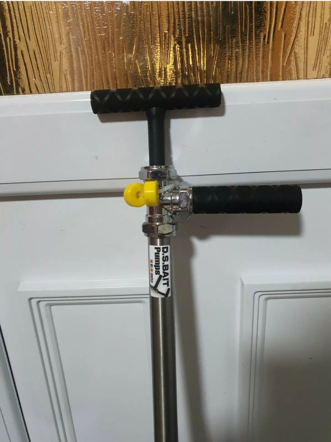 Dsbaitpumps 28mm 316l STAINLESS STEEL BAIT PUMP BUILT TO LAST 750mm,850mm,1m,1.1