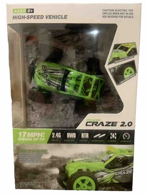 Power Craze 2.0 High Speed Buggy Brand New