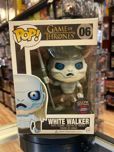 White Walker HMV Exclusive 06 (Funko Pop! Game of Thrones