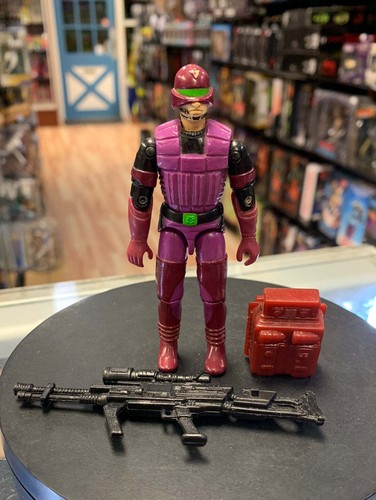 Saw Viper 8409 (Vintage GI Joe, Hasbro) | eBay
