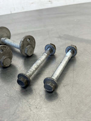 2007 C6 CORVETTE REAR LOWER CONTROL ARM BOLTS OEM