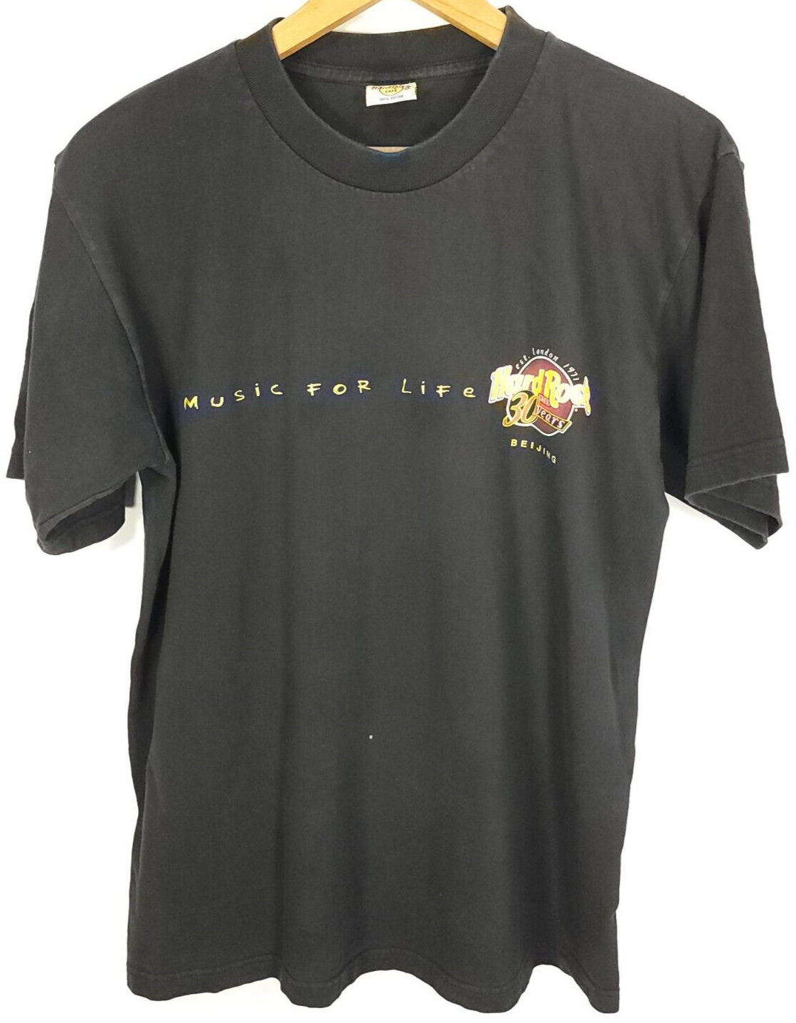 Hard Rock Cafe china 北京ヴィンテージTシャツ Hard Rock Cafe china 北京ヴィンテージTシャツ Vintage 90's