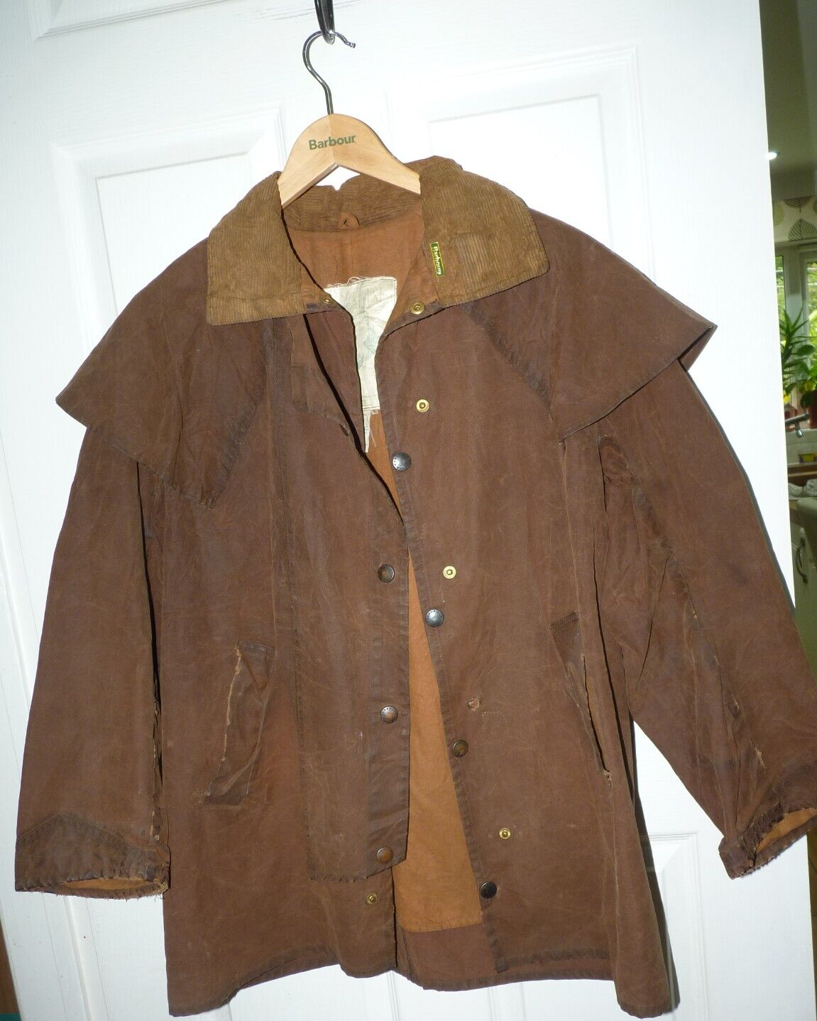 Best value waxed store cotton stockman coat