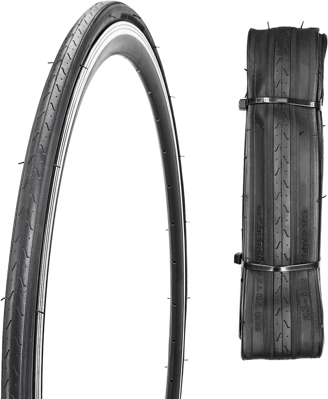 700 X 23C/700 X 25C/700 X 28C/700 X 35C Bike Tire Foldable Tires for Road Bicycl