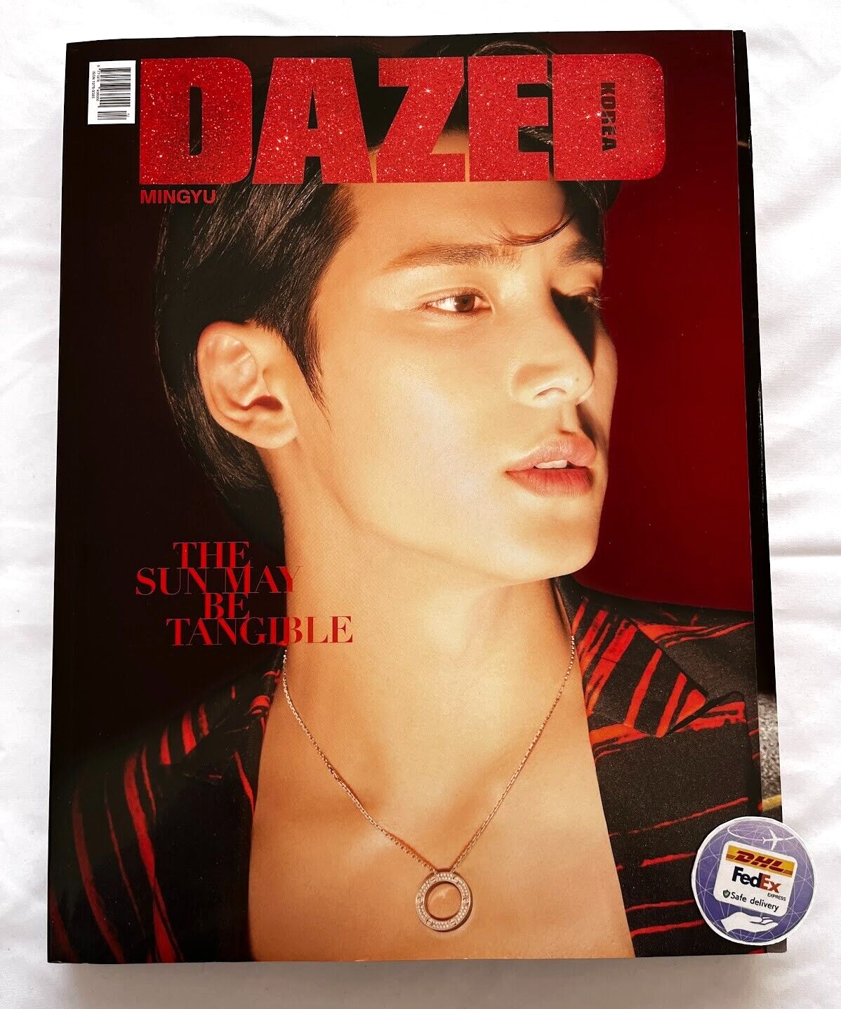 dazed korea ミンギュ mingyu 2025年最新】dazed ミンギュの人気アイテム - メルカリ