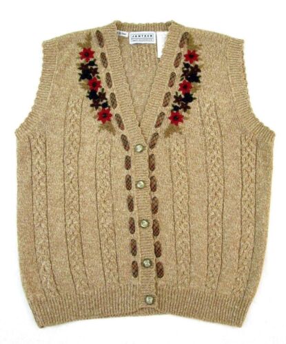 Rare Vintage 50's Jantzen Mohair Cardigan Sweater Size Rare Vintage 50's Jantzen Mohair Cardigan Sweater Size