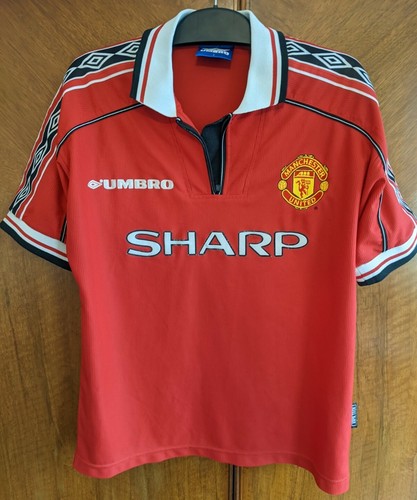 TREBLE(三冠)'98-'99 Man U マグカップ TREBLE(三冠)'98-'99 Man U マグカップ vintage Manchester