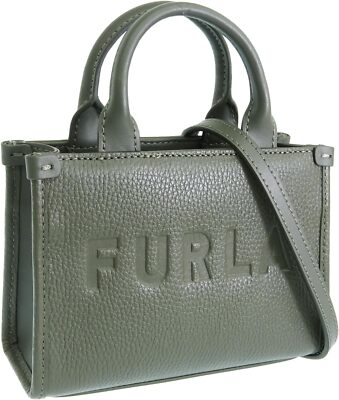 FURLAエコバッグ FURLA エコバッグ - メルカリ