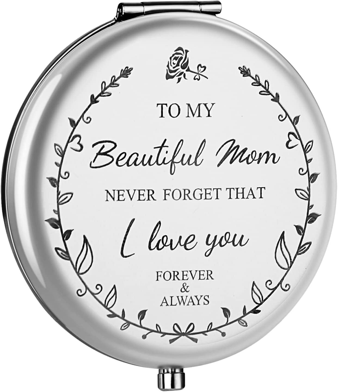 Mothers Day Gifts 'To My Beautiful Mom" Birthday Gifts for Mom from Daughter Son