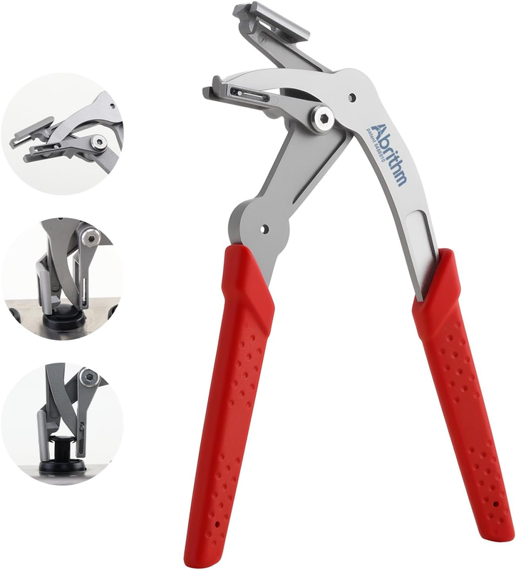 Car Clip Pliers, Professional Auto Clip Removal Pliers Tool, Panel Clip Removal