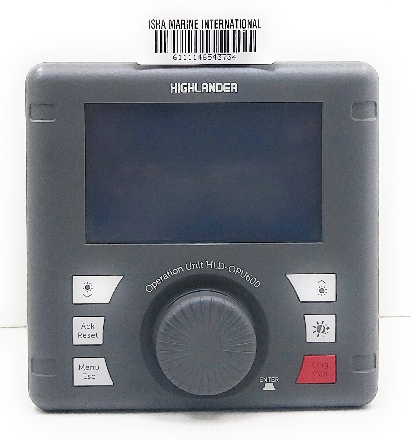 Beijing Highlander HLD-OPU600 Operation And Display Unit